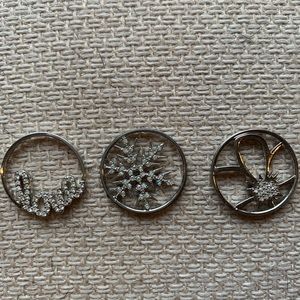 Origami Owl window plate